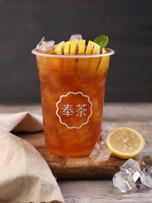 奉茶 一杯新鲜饮品背后的文化与商机