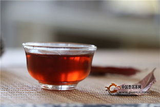 岁月积淀里的琥珀韵味 普秀博采老茶头精品茶砖品鉴