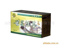 山西庄稼汉土特农产品 天然保健茶系列产品一览